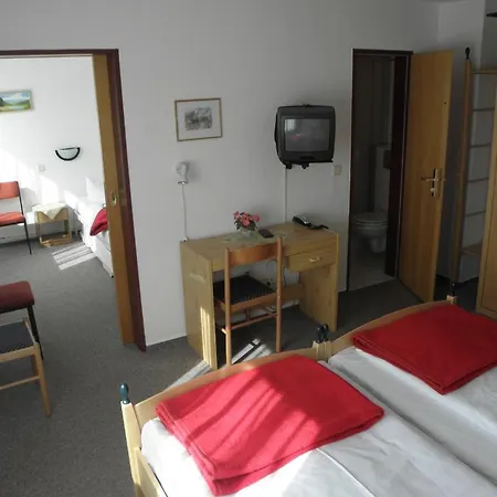 게스트하우스 Breeger-bodden