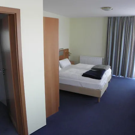 Breeger-bodden Affittacamere