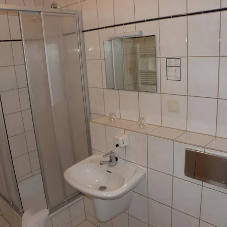 게스트하우스 Breeger-bodden 3*