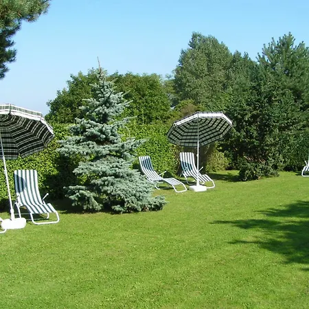 게스트하우스 Breeger-bodden 3*