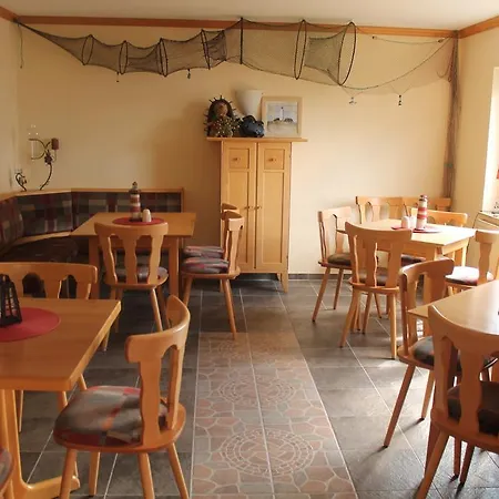 Breeger-bodden Affittacamere