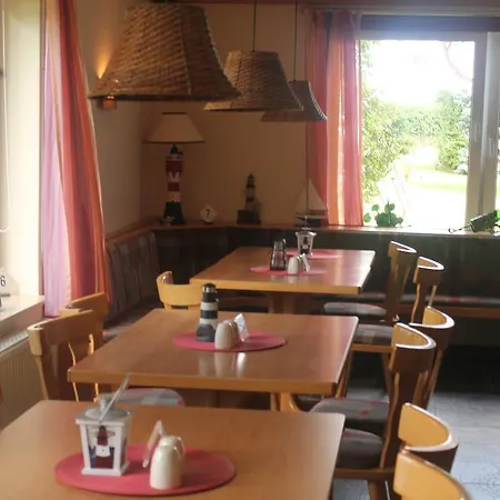 Affittacamere Breeger-bodden 3*