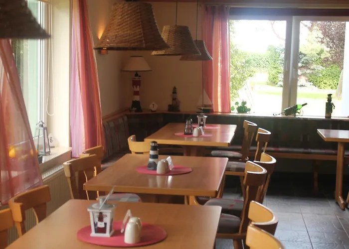 Gæstehus Breeger-bodden 3*